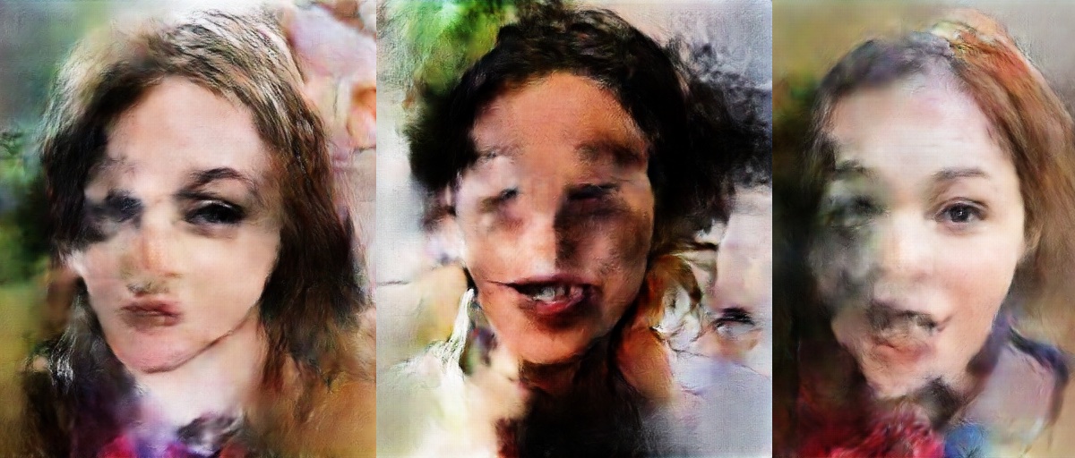 Maureen by Alexandra Fraser